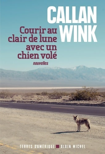 Livrenpoche : Courir au clair de lune avec un chien volé - Callan Wink - Livre