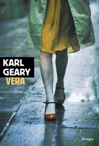 Livrenpoche : Vera - Karl Geary - Livre