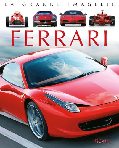 Livrenpoche : Ferrari - Marc Schlicklin - Livre