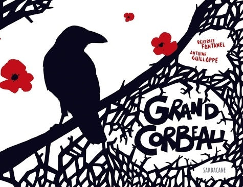 Livrenpoche : Grand corbeau - Béatrice Fontanel - Livre