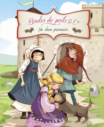 Livrenpoche : Un chien prisonnier - Juliette Parachini-Deny - Livre