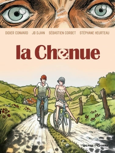Livrenpoche : La Chenue - Didier Convard - Livre