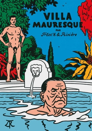 Livrenpoche : Villa Mauresque : Somerset Maugham et les siens - Floc'h - Livre