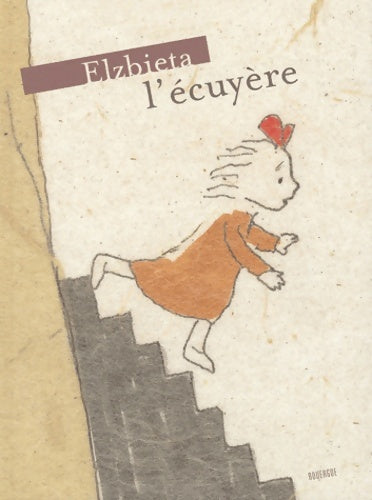 Livrenpoche : L'écuyère - Elzbieta - Livre