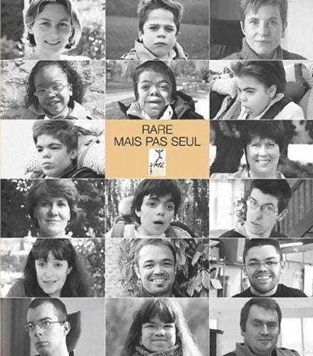 Livrenpoche : Rare mais pas seul - Dominique Robelet - Livre