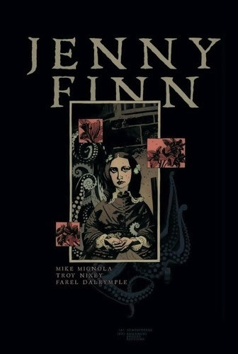 Livrenpoche : JENNY FINN - Mike Mignola - Livre