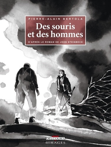 Livrenpoche : Des souris et des hommes - BERTOLA-PA - Livre