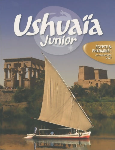 Livrenpoche : Egypte et pharaons : En remontant le Nil - Nassera Zaïd - Livre
