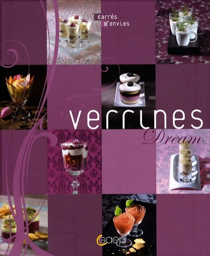 Livrenpoche : Verrines Dream - Cathy Vagnon - Livre
