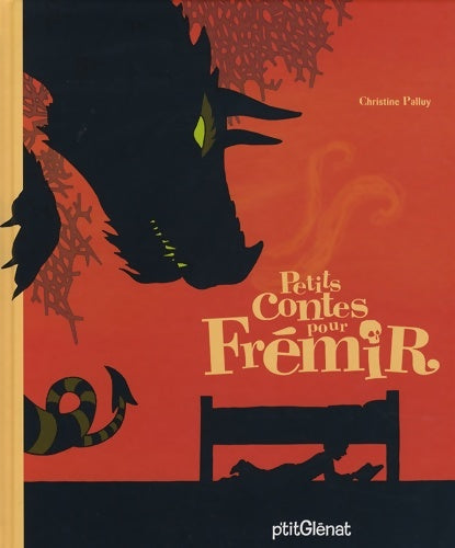 Livrenpoche : Petits contes pour frémir - Christine Palluy - Livre