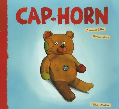 Livrenpoche : Cap-Horn - Laurence Gillot - Livre