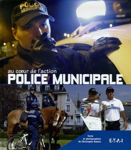 Livrenpoche : Police municipale - Christophe Dubois - Livre