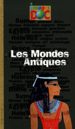 Livrenpoche : Les Mondes Antiques - Catherine Loizeau - Livre