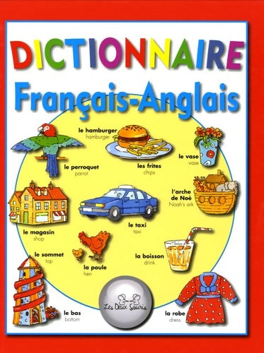 Livrenpoche : Dictionnaire Français-Anglais - Jean-Luc Barbanneau - Livre