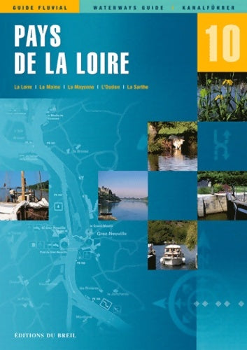 Livrenpoche : Pays de la Loire - Editions Du Breil - Livre