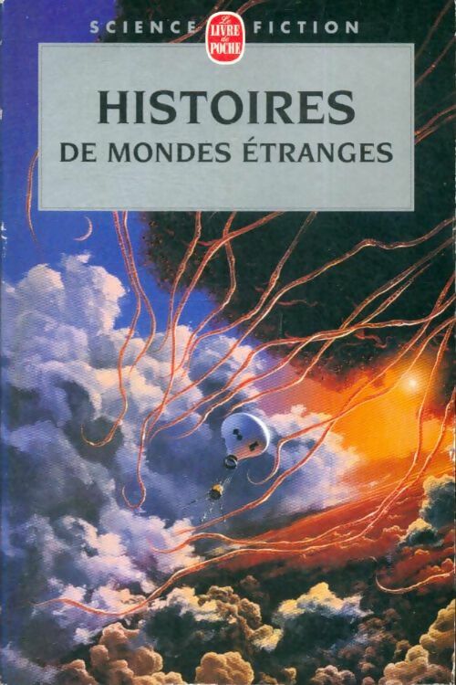 Livrenpoche : Histoires de mondes étranges - Inconnu - Livre