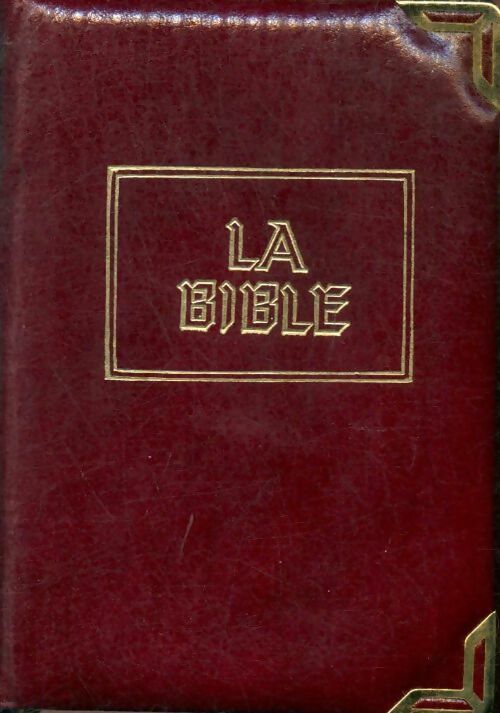 Livrenpoche : La Bible - Collectif - Livre