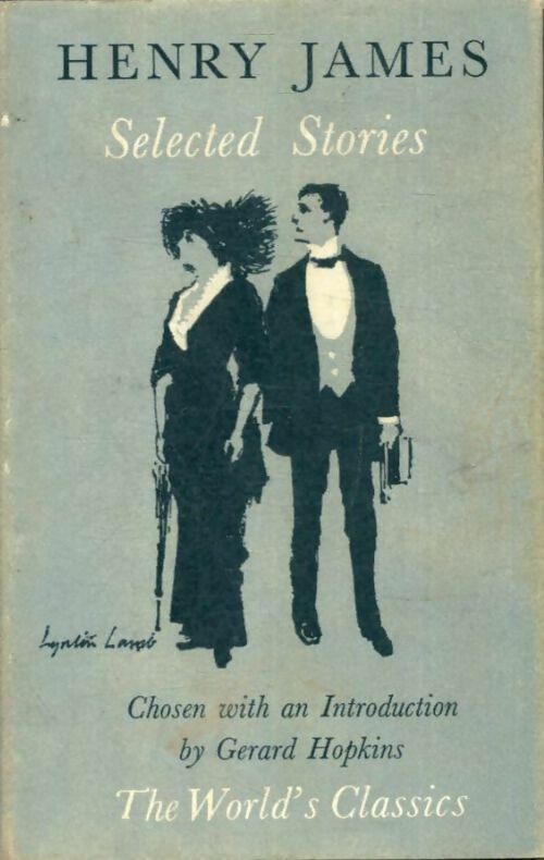 Livrenpoche : Selected stories - Henry James - Livre
