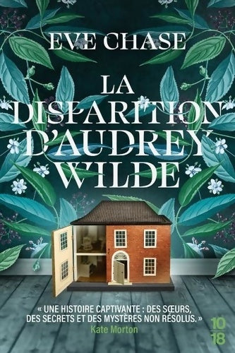 Livrenpoche : La disparition d'Audrey Wilde - Eve Chase - Livre