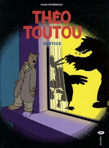 Livrenpoche : Vertige - Yvan Pommaux - Livre