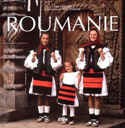 Livrenpoche : Roumanie - Diane Chesnais - Livre