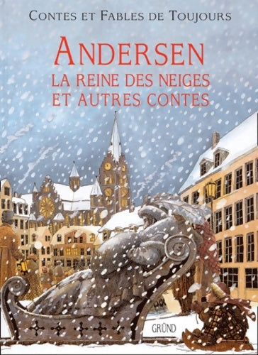 Livrenpoche : Andersen : La Reine des Neiges et autres contes - Hans-Christian Andersen - Livre