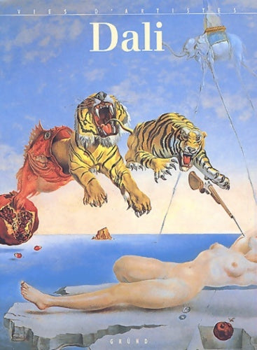 Livrenpoche : Dali - Fiorella Nicosia - Livre