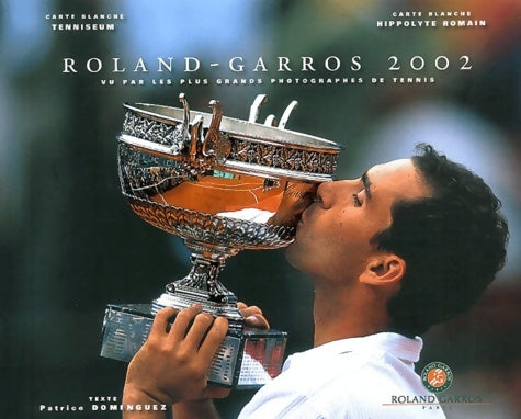 Livrenpoche : Livre Roland Garros - Collectif - Livre