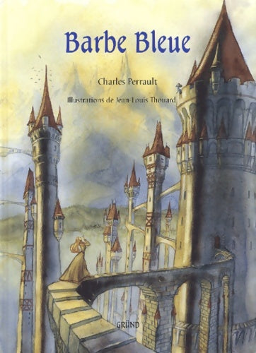 Livrenpoche : Barbe Bleue - Charles Perrault - Livre