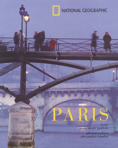 Livrenpoche : Paris - Jean-Marc Parisis - Livre