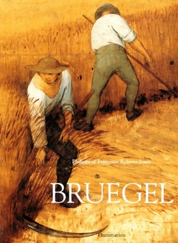 Livrenpoche : Pierre bruegel l'ancien - Françoise Roberts-jones - Livre