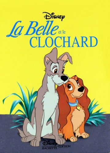 Livrenpoche : La Belle et le Clochard - Disney - Livre