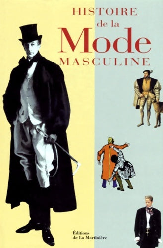 Livrenpoche : Histoire de la mode masculine - Colin Macdwell - Livre