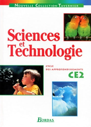 Livrenpoche : Sciences et technologie approfondissement CE2 - J. Lamarque - Livre