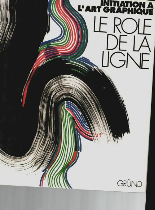 Livrenpoche : Le rôle de la ligne - Karla Cikanova - Livre
