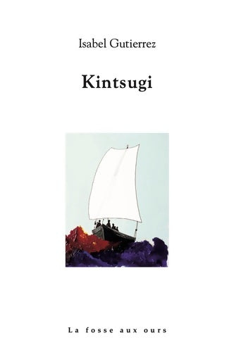 Livrenpoche : Kintsugi - Isabel Gutierrez - Livre