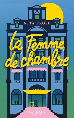 Livrenpoche : La Femme de chambre - Nita Prose - Livre