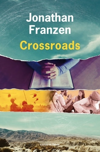 Livrenpoche : Crossroads - Jonathan Franzen - Livre