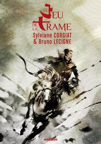 Livrenpoche : Le jeu de la trame - CORGIAT LECIGNE - Livre
