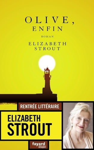 Livrenpoche : Olive enfin - Elizabeth Strout - Livre