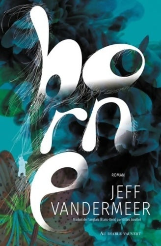 Livrenpoche : Borne - Jeff Vandermeer - Livre