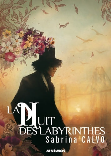 Livrenpoche : Delius la nuit des labyrinthe - SABRINA CALVO - Livre