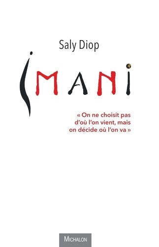 Livrenpoche : Imani - Saly Diop - Livre