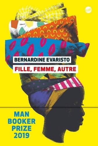 Livrenpoche : Fille femme autre - Bernardine Evaristo - Livre