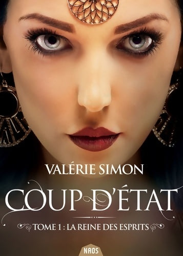 Livrenpoche : COUP d'Etat - Valérie Simon - Livre