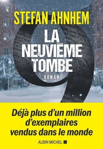 Livrenpoche : La Neuvième Tombe - Stefan Ahnhem - Livre