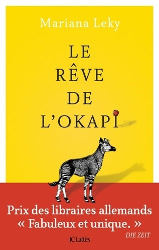 Livrenpoche : Le rêve de l'okapi - Mariana Leky - Livre
