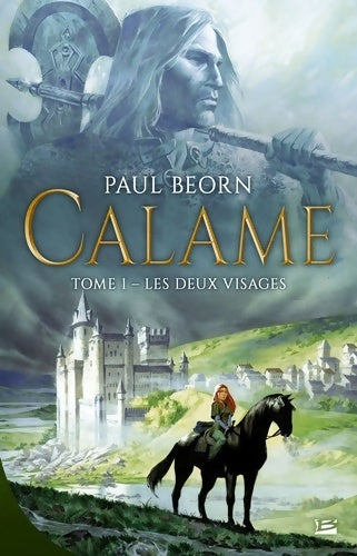 Livrenpoche : Calame Tome 1 : Les Deux Visages - Paul Beorn - Livre
