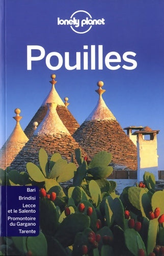 Livrenpoche : Pouilles 3ed - Lonely Planet - Livre