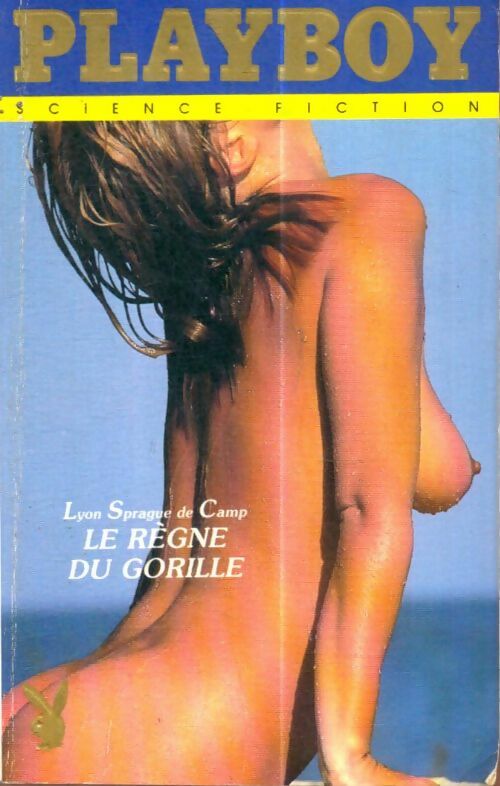 Livrenpoche : Le règne du gorille - Lyon Sprague de Camp - Livre